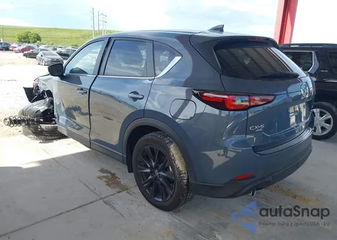 2025 Mazda Cx-5 2.5 S Carbon Edition из США, поврежденный, VIN JM3KFBCMXS0582202